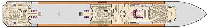 Deck 3 - Lobby